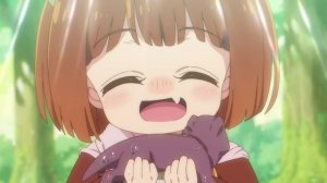 Maou no Musume wa Yasashisugiru [Дочь короля демонов слишком добрая!!] - Тизер (2026)