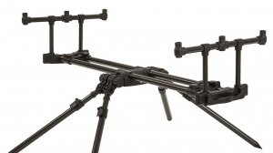 Род Под для 3-х удилищ Карбоновый JRC - Cocoon Carbon Quad-Pod 3 Rod