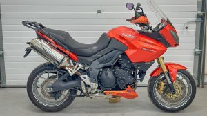 Triumph Tiger 1050 - SMTTGG7465S9378646