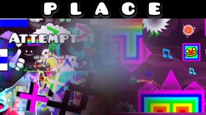 Place by Spu7nix в geometry dash
