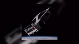 {Car In Space} Ogryzek x RushLow - PARADOX