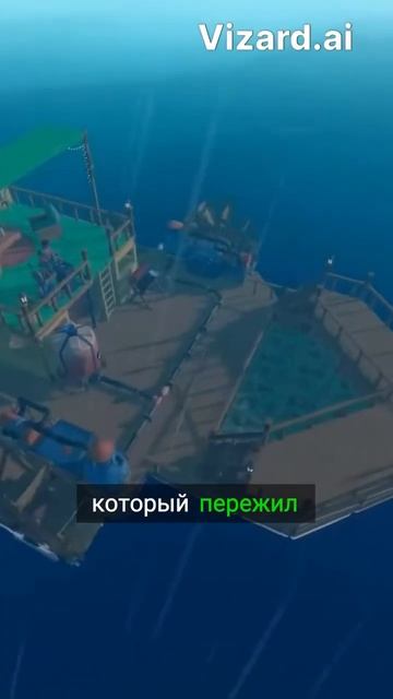 Выживание на плоту в Raft! #gaming #игрынапк #игры #топигры #игра #games #топигры #игра #steam смотреть онлайн