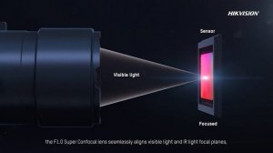 Почему камеры Hikvision видят в темноте лучше