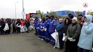 Забота об окружающей среде - вклад в будущее планеты!