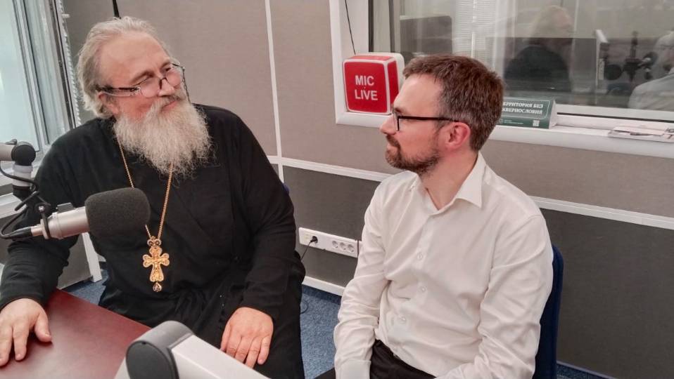 радио ВЕРА Василий Рулинский: Делатели - свящ. Константин Кобелев эф.22.07.2025