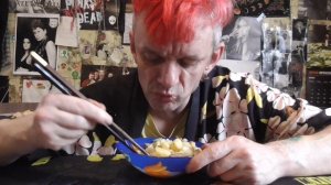 мукбанг картошка жареная со свиной грудинкой