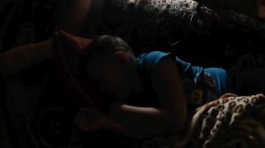 Первая часть Битва за спальное место