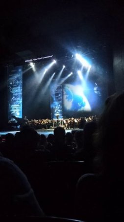 Ростовский музыкальный театр. Классическая версия " The Final count down".
