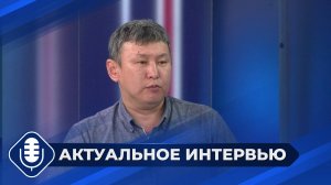 Кормозаготовка летом 2025 года в Якутии