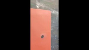 Подложка на стол из остатка трубы
