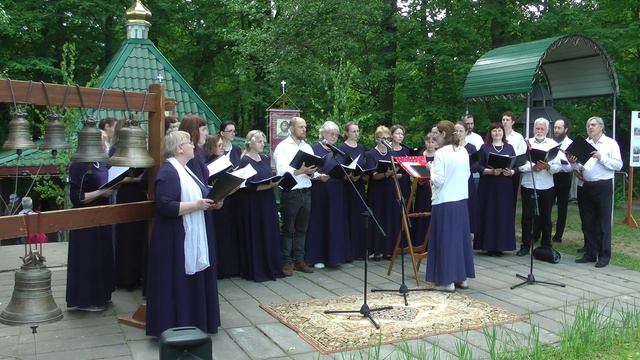 выступление народного хора «Большая семья» сокращённый вариант смотреть онлайн