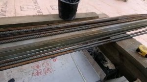 МОНОЛИТНЫЙ УЧАСТОК,ОБЛЕГЧЁННАЯ ПЛИТА.своими руками