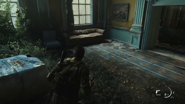 The Last of Us: Part 1# Полное прохождение #4