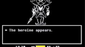 Undertale soundtrack (Бессмертная Андайн) мой ремикс