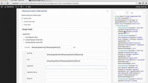 Advanced Custom Fields Add-On For WP All Import