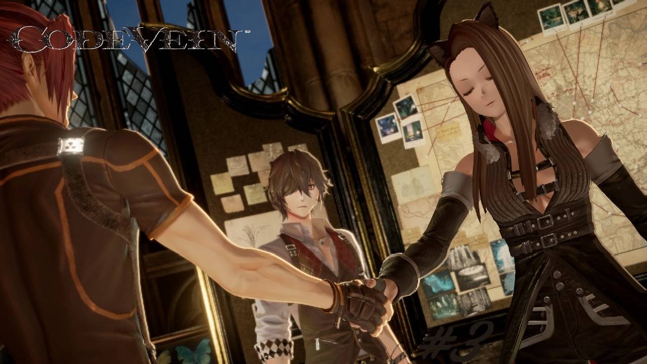 С пылу с жару | Code Vein #3 | Испытание крови смотреть онлайн