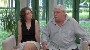 День за днём. 16.07.2025 Сергей Члиянц и актриса Анна Савранская