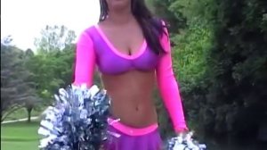 cheerleaders