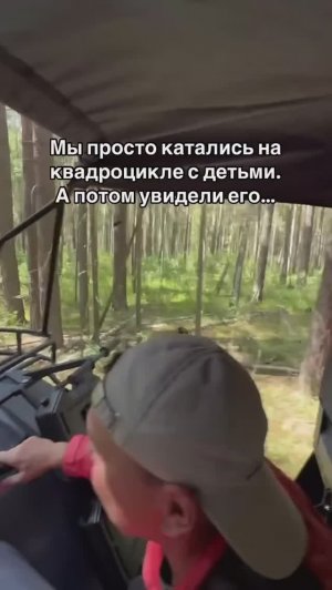 Мы обкатывали Фермер на шинах ТРОФИ и увидели его 😱 ШОК