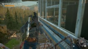 Days Gone -  Прохождение!Часть 4(Мясо кончается,Вступить в контакт)