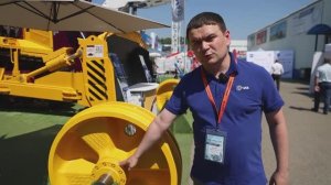 Экспонаты Чебоксарского агрегатного завода на выставке УРиМ-2025 | запасные части ЧАЗ | Кузбасс