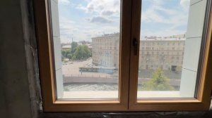 Обзор 4-комнатной видовой квартиры в ЖК "Северная Корона", Санкт-Петербург