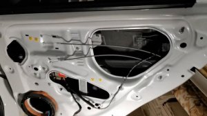 Шумоизоляция дверей в 4 слоя Kia Rio 4 топовыми материалами Шумoff. Такой тишины я еще не слышал!