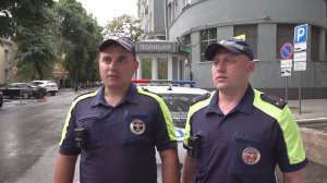 Программа «Полицейский вестник», выпуск № 650