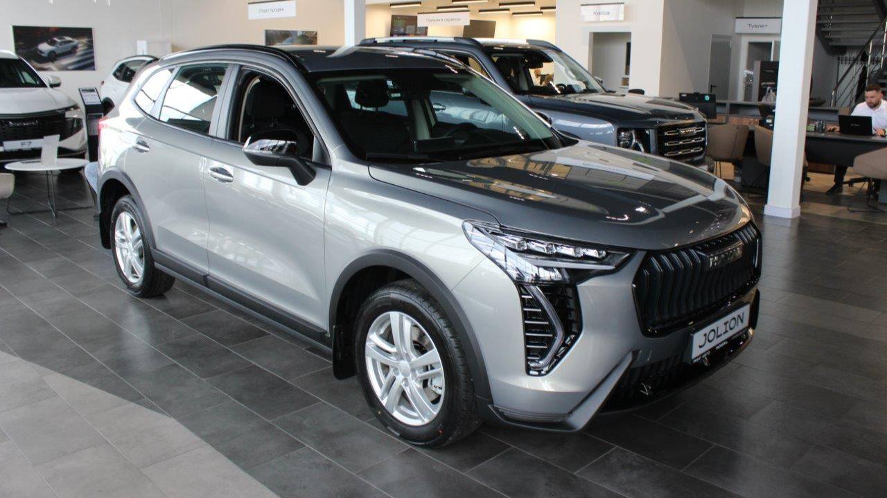 HAVAL JOLION ELITE 4WD