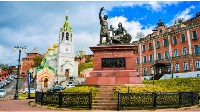 НИЖНИЙ НОВГОРОД - ВСЁ ЧТО НУЖНО ЗНАТЬ О ГОРЬКОМ.