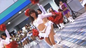 cheerleading, Clockwork girls