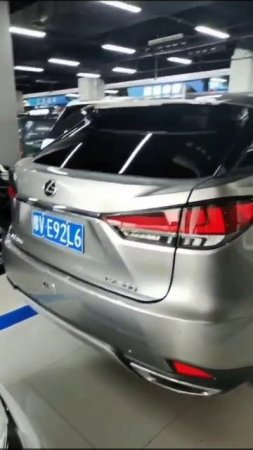 Lexus RX 2021