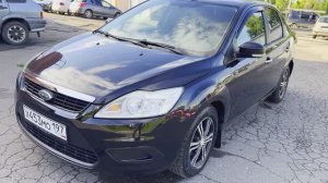 В продаже Ford Focus 2 1.6 МT 2011, пробег 230 000 км, местонахождение: г. Рязань