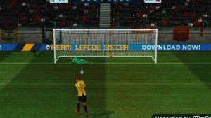 Серия пенальти