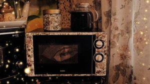 сделала попкорн 🍿