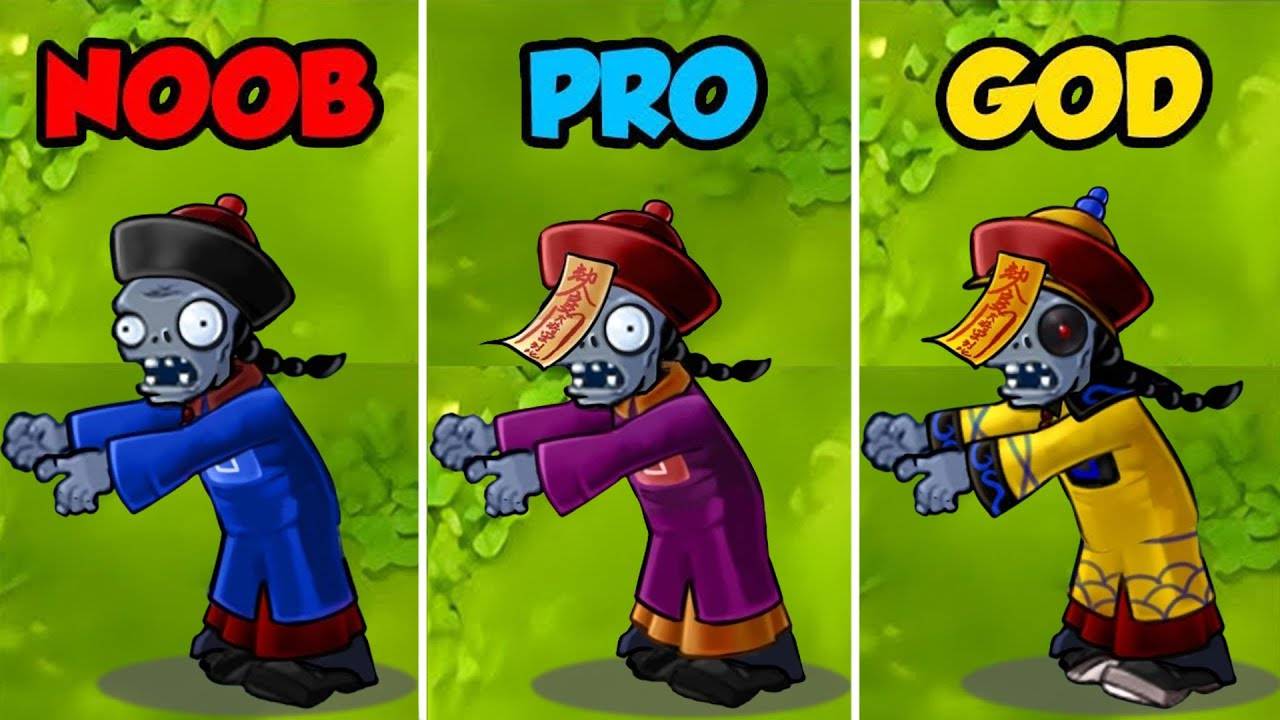 PVZ FUSION 2.7: ВОСТОЧНЫЙ АПОКАЛИПСИС! 1 FUSION-РАСТЕНИЕ VS 3 КИТАЙСКИХ ЗОМБИ-МАСТЕРА смотреть онлайн