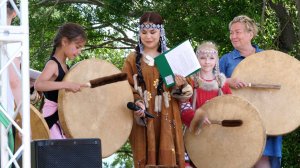 ЖИВОЙ ДИАЛОГ ПОКОЛЕНИЙ | Новости Камчатки | Масс Медиа