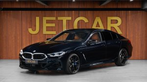 JETCAR - BMW M850i xDrive 2023
