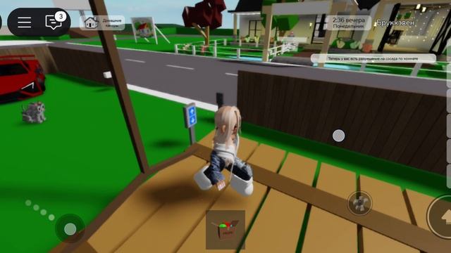 🎀😝Нашла кота в бРуКхЕйВеН РП 😝🎀 смотреть онлайн