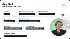 От миллениалов к альфа: эволюция ценностей и поведения учащихся