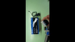 Пила цепная аккумуляторная бесщеточная DEKO