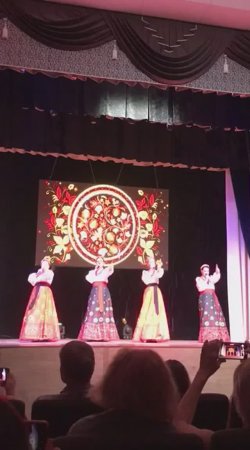 "Одного" (отрывок): ансамбль "Черноморье" (г. Анапа, 17.07.2025)