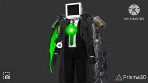 Upgraded PC Man Race For [PRISMA 3D]