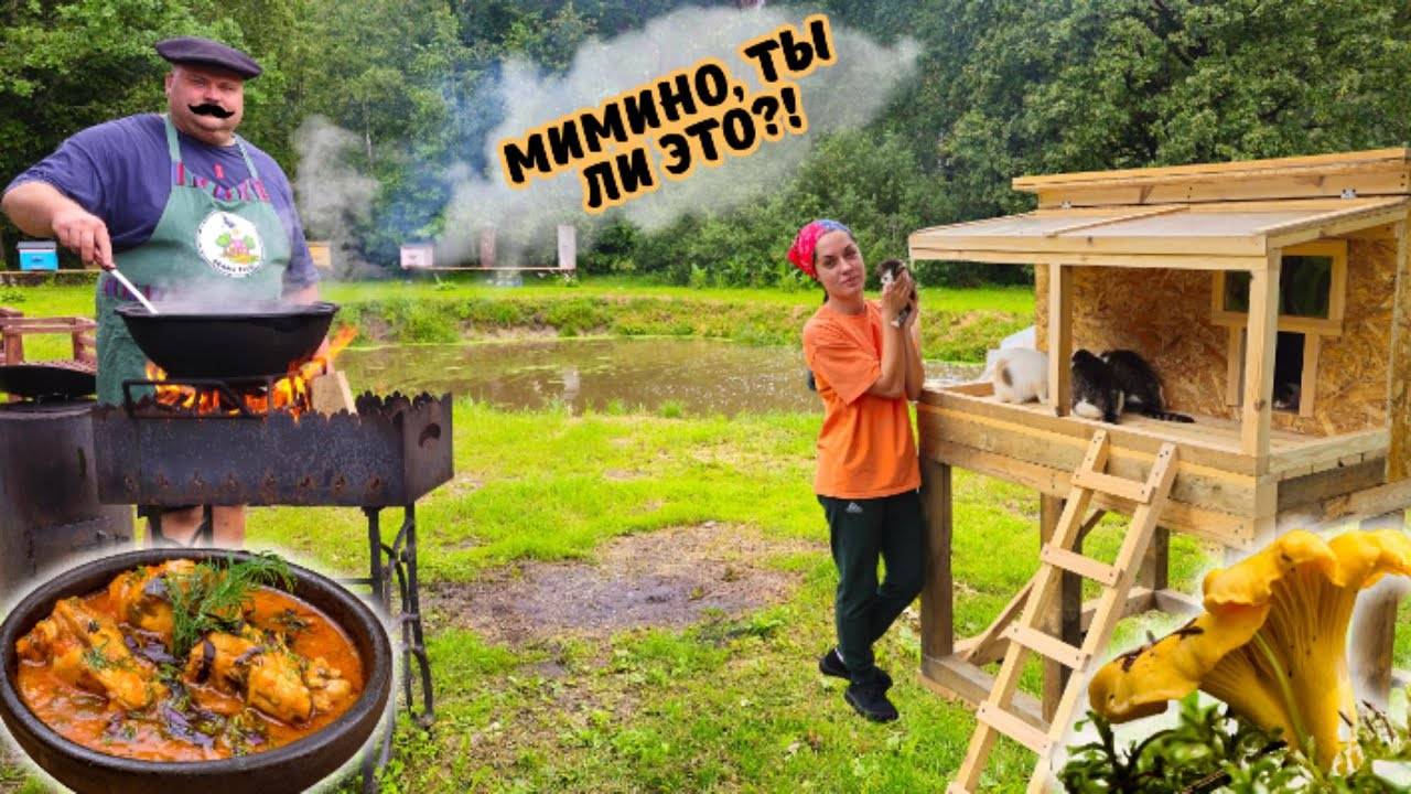 БЕЛЫЕ РОСЫ. ПОЧЕМУ МЫ СЧАСТЛИВЫ?!,,,