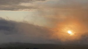 Жигалановские водопады. Хребет Кваркуш.  Ракета Союз-2.1б