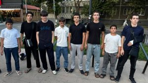 В Саратове силовики накрыли ОПГ состоящую из малолетних абу-бандитов !!!