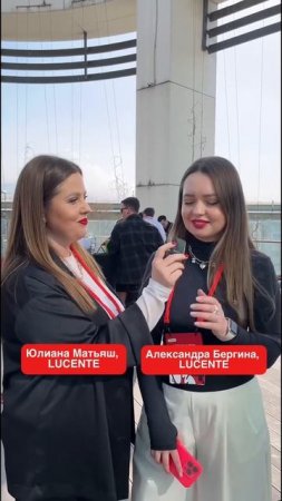 Наша Конференция Marketing & Reputation Day прошла в Алматы! Устроили блиц-опрос спикерам ивента!
