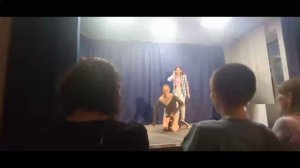 Суфлер - Синий стол