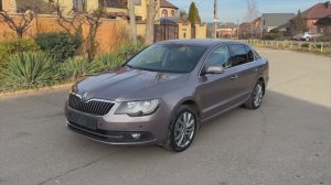 Видеообзор SKODA SUPERB DIESEL 89990806161