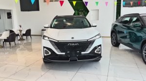 Dongfeng Aeolus Mage 2025 обзор